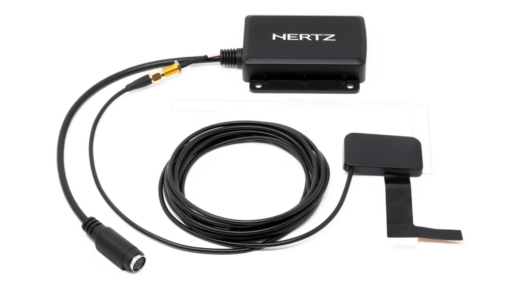Hertz HMR 20 DAB+ Hajós digitális médialejátszó
